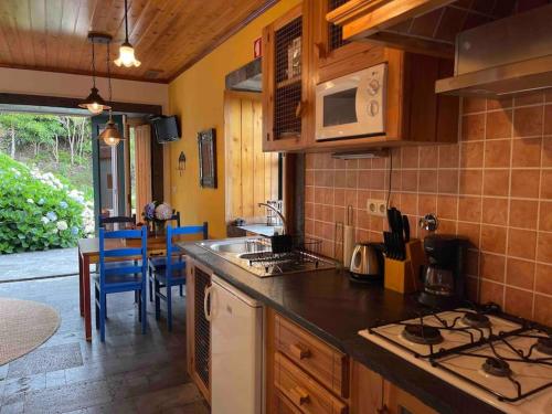 บริการและสิ่งอำนวยความสะดวก, Casa Pequena da Terra Alta in ซานโต อมาโร