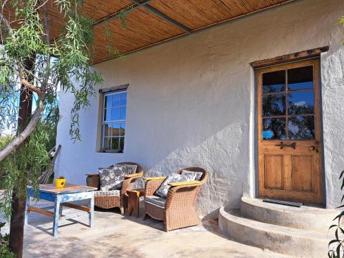 Wolverfontein Karoo Cottages Wolverfontein Karoo Cottages