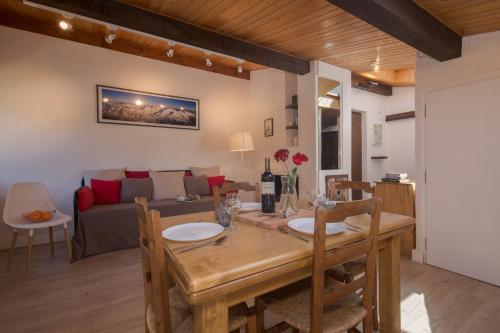 Appartement Le Carlaveyron - Happy Rentals - Location saisonnière - Les Houches