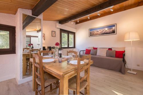 Appartement Le Carlaveyron - Happy Rentals - Location saisonnière - Les Houches