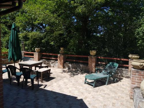  Ranch Marinella in Collalto Sabino