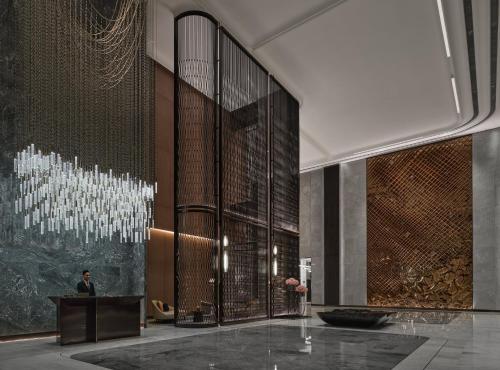 InterContinental Hotels Shenzhen WECC, an IHG Hotel