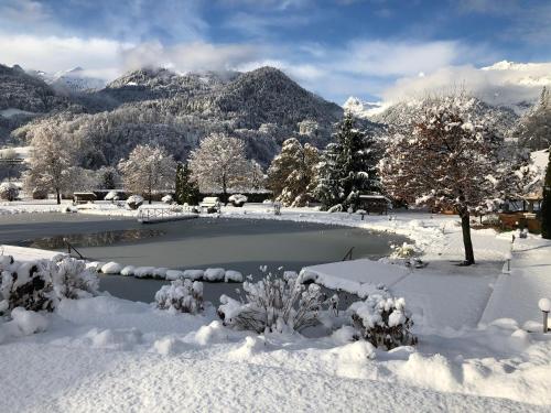 Hotel Vitalquelle Montafon - image 11