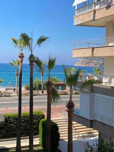 Cosy Apt. near Beach Heart of Alanya