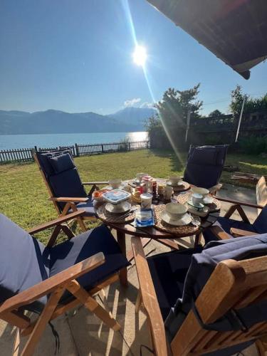 Private Lake Escape On Thunersee Direct Water Access - Thun