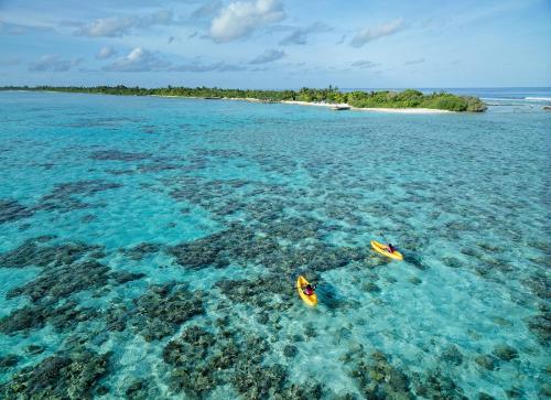 Canareef Resort Maldives Canareef Resort Maldives