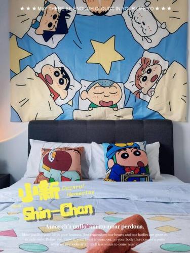 Shin-Chan Suites@Desaru Homestay