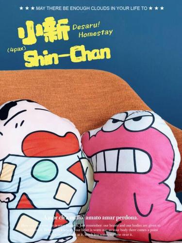 Shin-Chan Suites@Desaru Homestay