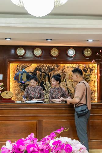 May Ho 2 Hotel Sapa