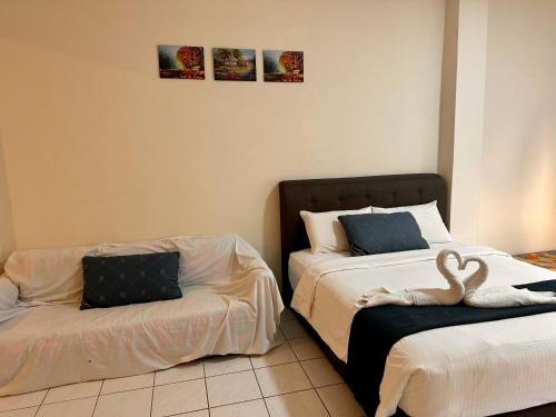 Bukit Tinggi 1 Hati guesthouse