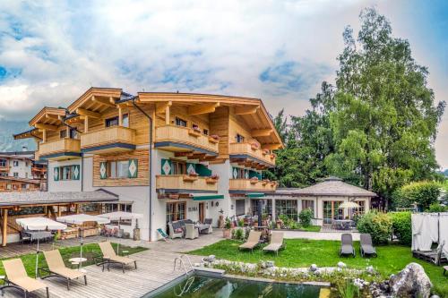 Flora - Das kleine Gartenhotel