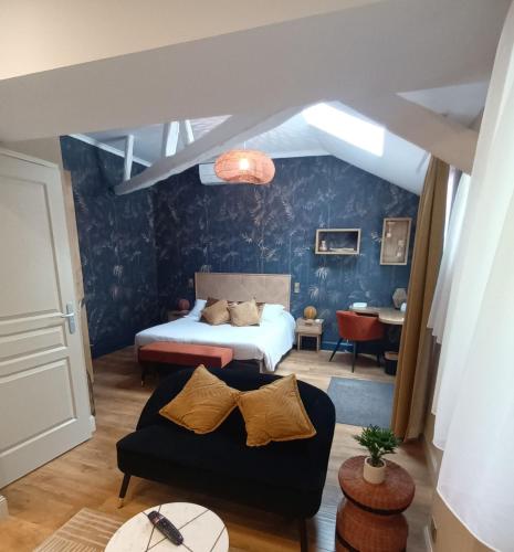 Logis Hôtel la Brèche