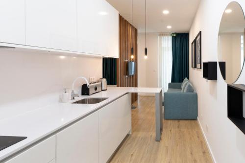 บริการและสิ่งอำนวยความสะดวก, Horta Bay in ฮอตา