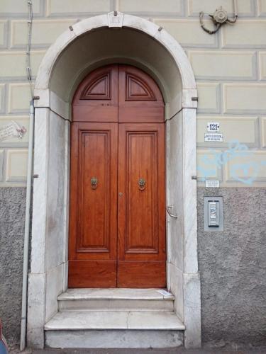  Casa Albarosa, 10 min walk train station, free parking. in La Spezia