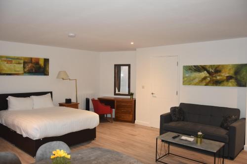 Hampton Suites Serviced Apartments