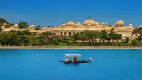 The Oberoi Udaivilas Udaipur Hotel