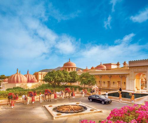 The Oberoi Udaivilas Udaipur Hotel