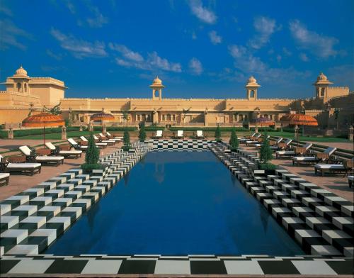 The Oberoi Udaivilās, Udaipur