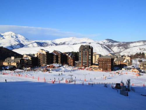 Studio 4 personnes au pied des piste plateau de Bonascre - Ax 3 domaines Eté Hiver Ax-les-Thermes