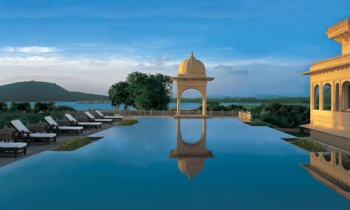 The Oberoi Udaivilās, Udaipur