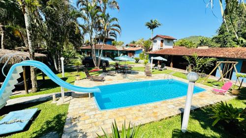 Casa de Alto Padrao Itamambuca – khách sạn tại Praia de Itamambuca
