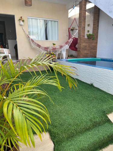 Casa Aconchegante com Piscina Barra do Jacuípe