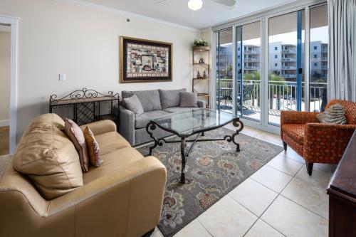 Waterscape B310: Beautiful 2bed/2.5 bath, beach view, lazy river, free movies