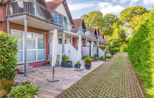 B&B Boiensdorf - Awesome Home In Boiensdorf With Wifi And 2 Bedrooms - Bed and Breakfast Boiensdorf