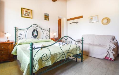 5 Bedroom Cozy Apartment In Montorsaio