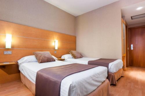 City Room with dinner included