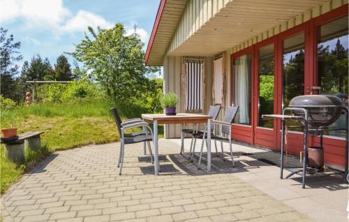 Gorgeous Home In Nrre Nebel With Wifi