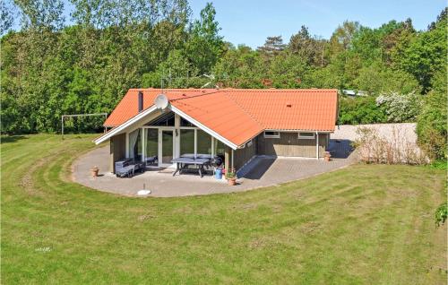  Amazing Home In Oksbl With 4 Bedrooms, Sauna And Wifi, Pension in Oksbøl bei Oksbøl