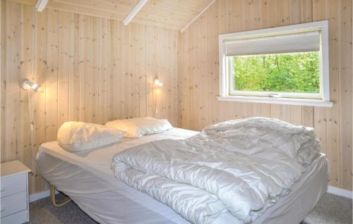 Awesome Home In Oksbl With Sauna