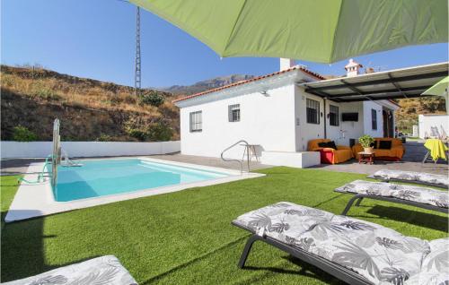 Stunning Home In Sedella With Outdoor Swimming Pool, Wifi And Swimming Pool - Sedella
