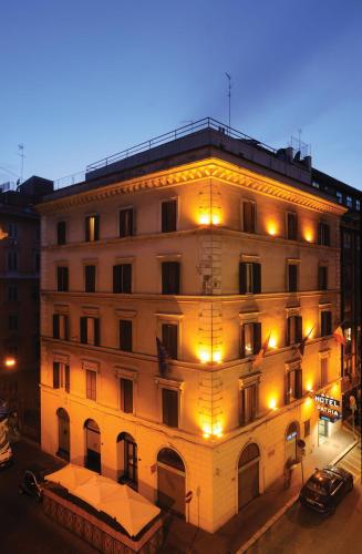 Hotel Patria Room Type - Double Room