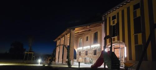  La Sarmassa in Vernasca