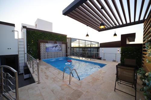 Exterior view of PRIMOTEL Elite As Salamah