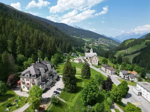 Gruppenhaus Lindenhof Churwalden in Churwalden, Schweiz