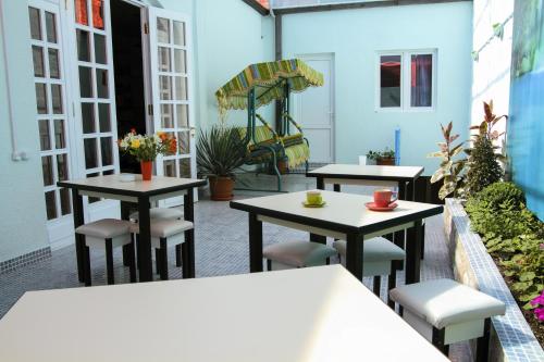 Inter Boutique Hotel – Yerevan