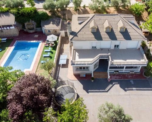  Villa Fuji Sierra de la Pandera Jaén in Jaén