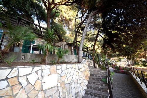 Garden, Hotel Club Torre Capovento in Sperlonga
