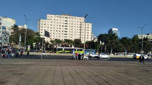 Aconchego do Lar Centro BH Apto 633 Rua da Bahia 187 - Floramar