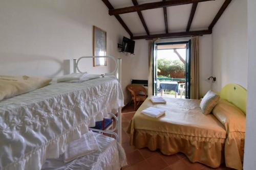 Hotel Club Torre Capovento in Sperlonga