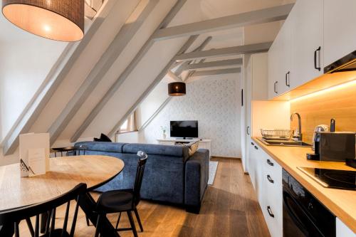 Restaurant, Apartmany Vinice Salabka in Praha-Troja