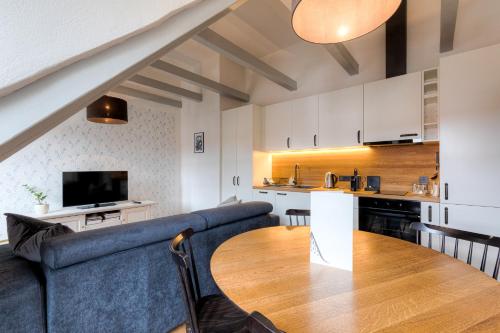 Restaurant, Apartmany Vinice Salabka in Praha-Troja