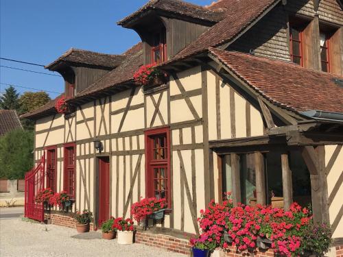 Chambre d'Hôte du Pic Drille - Charmont-sous-Barbuise