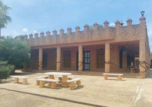 VFT Las Piedrecitas in Hornachuelos