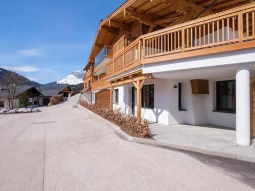 Skats, Tauernlodge Sonnblick Top 3 in Muhlbach