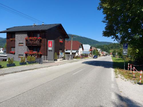 Accommodation in Terchová