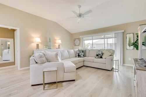 Sumterville Home in The Villages Screened Porch! in Sumterville, USA